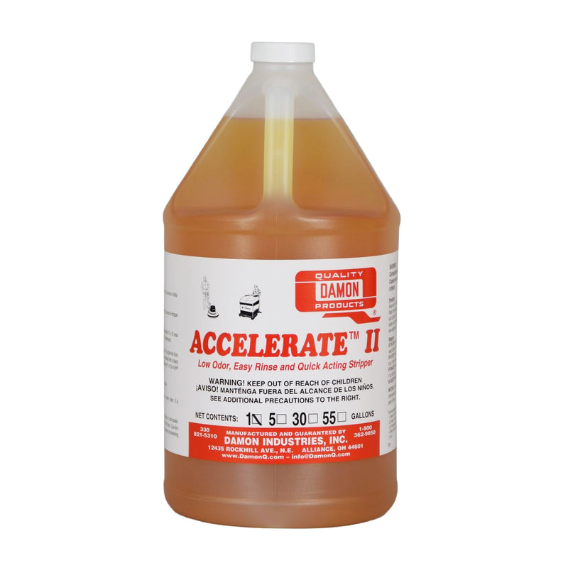Accelerate II