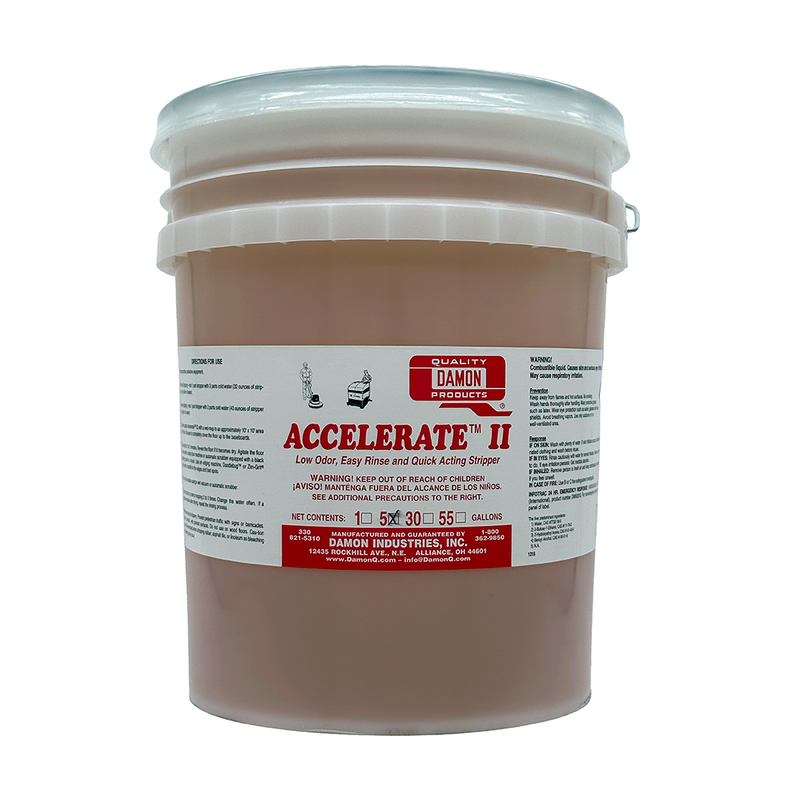 Accelerate II