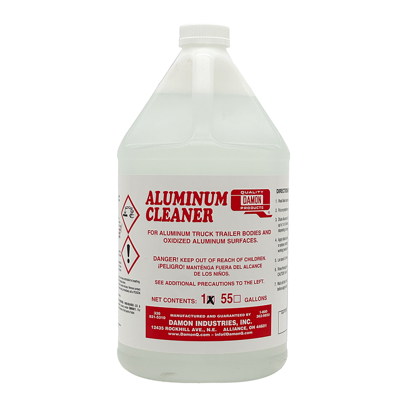 Aluminum Cleaner