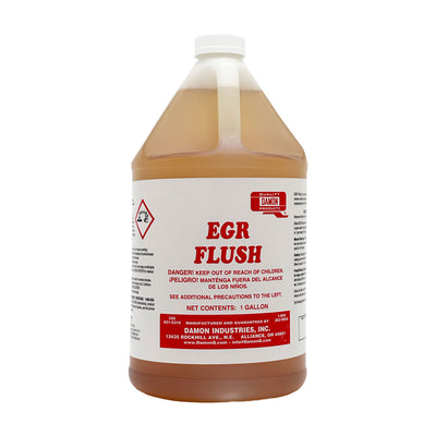 EGR Flush
