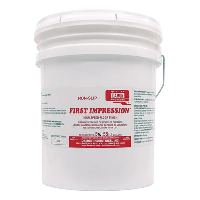 First Impression Finish