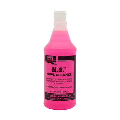 H.S. Bowl Cleaner