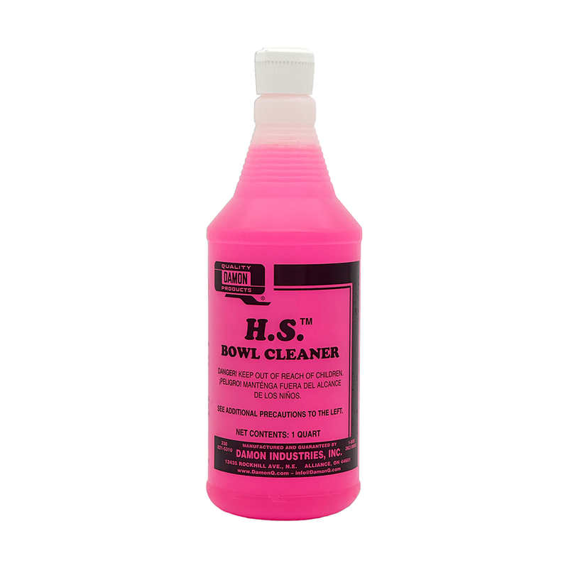 H.S. Bowl Cleaner