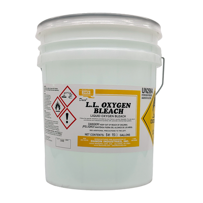 L.L. Oxygen Bleach