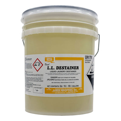 L.L. Destainer