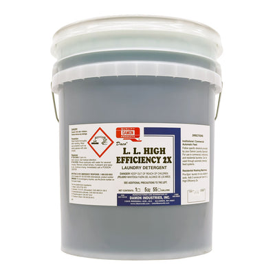 L.L. High Efficiency 2X