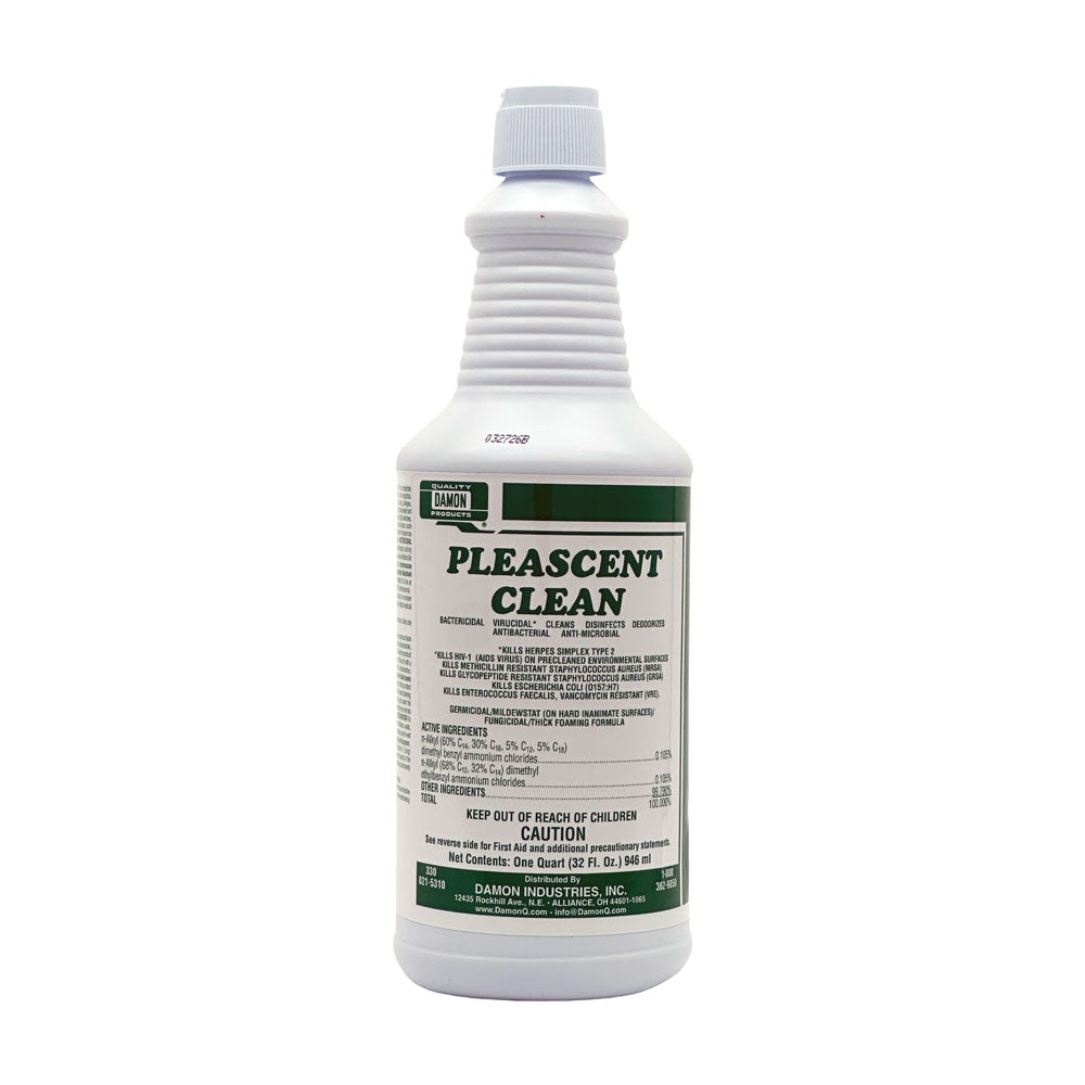 Disinfectants & Disinfectant-Cleaners — Damon Industries