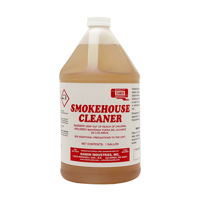 Smoke House Cleaner SD
